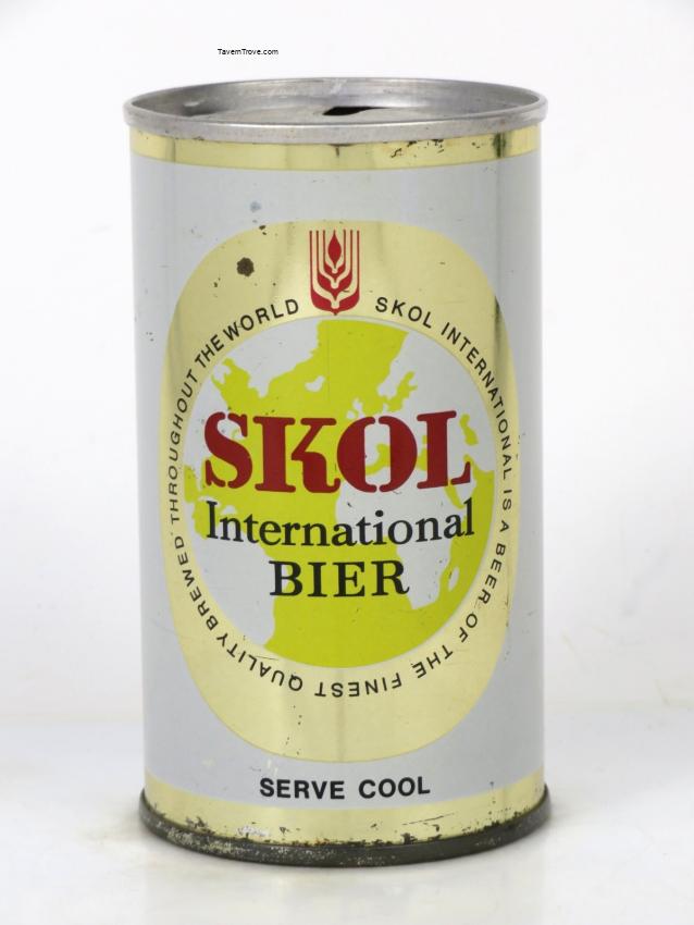 Skol Zwaar Bier