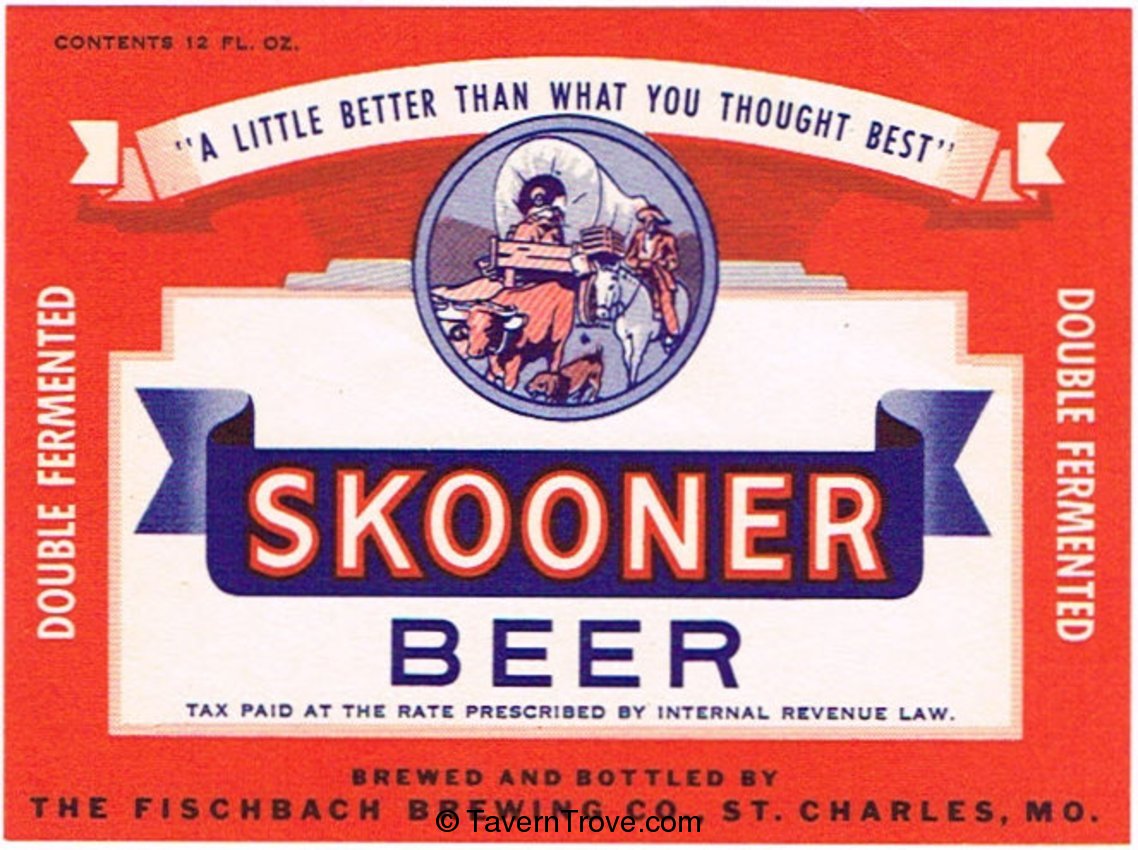 Skooner Beer