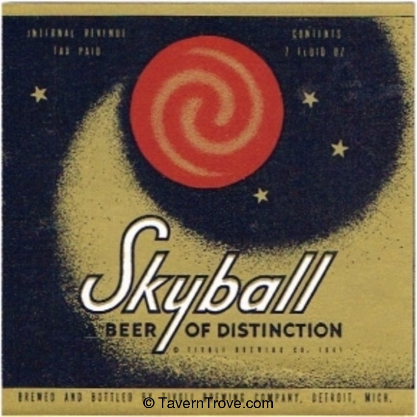 Skyball Beer 