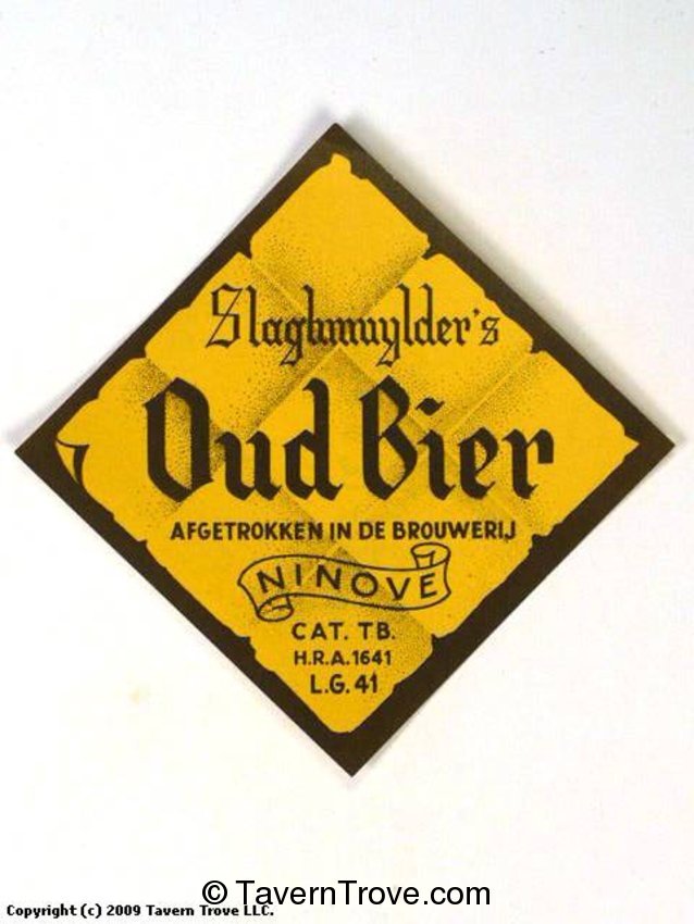 Slaghmuylder's Oud Bier