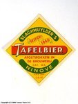 Slaghmuylder's Tafel Bier