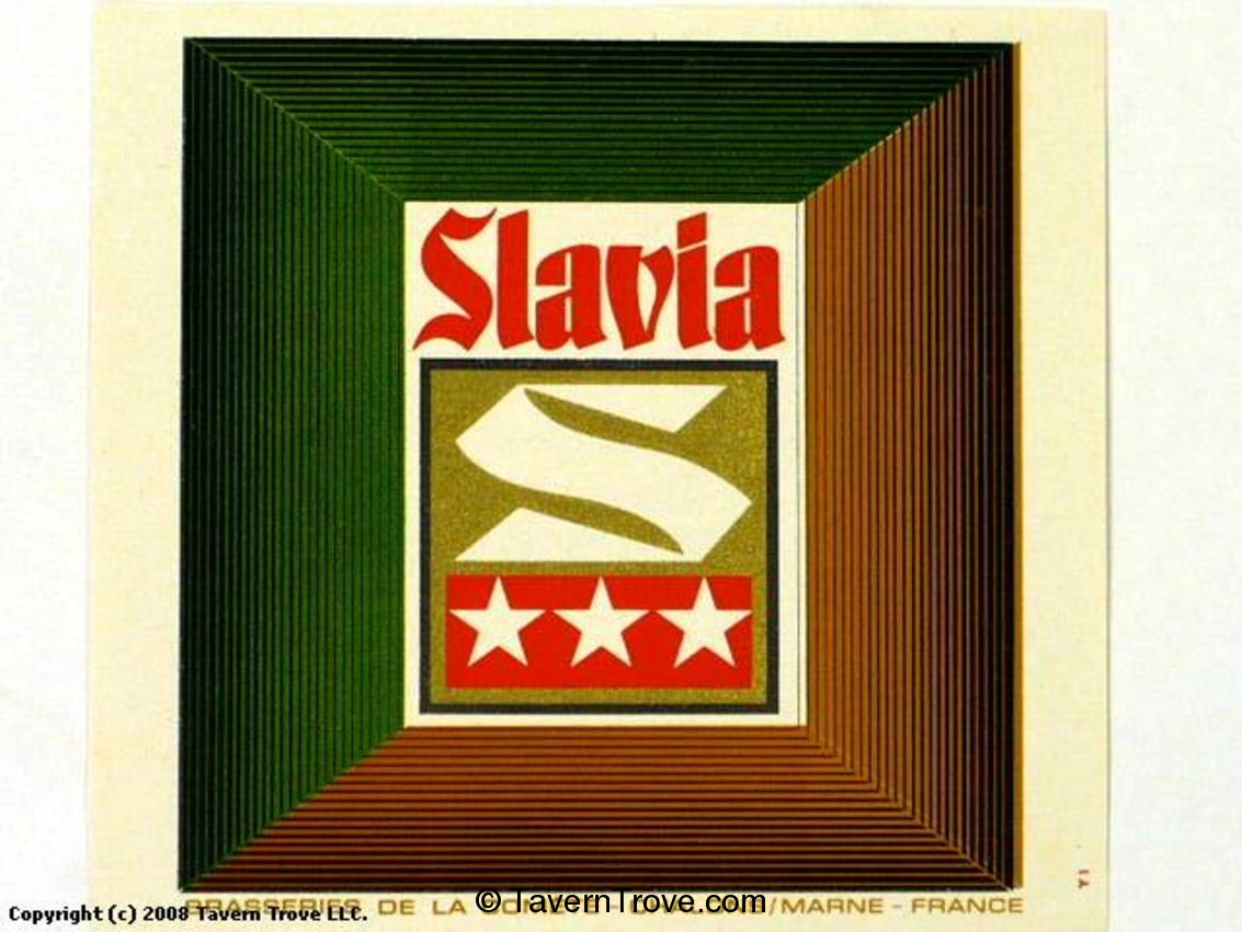 Slavia Bière