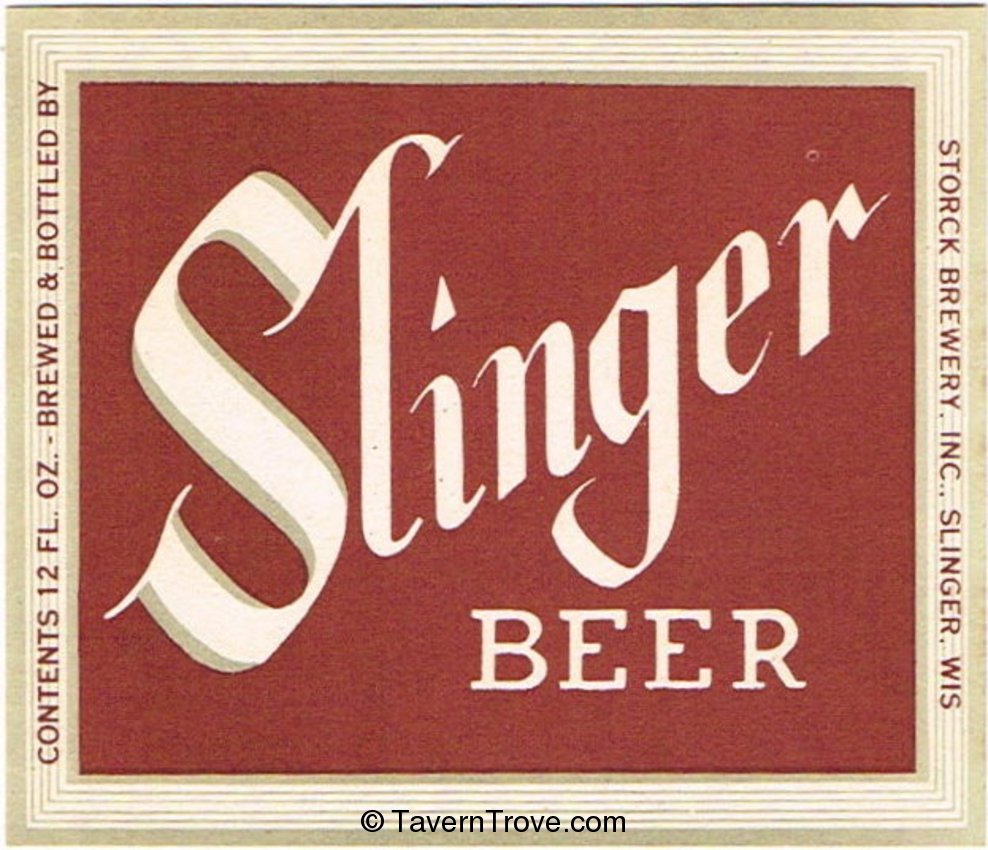 Slinger Beer