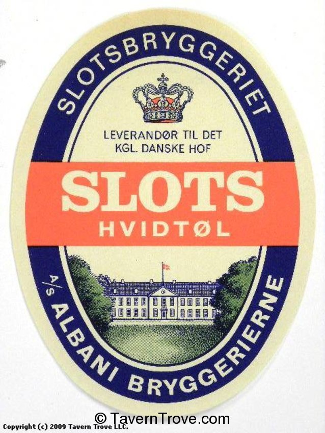 Slots Hvidtøl