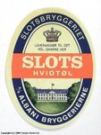Slots Hvidtøl