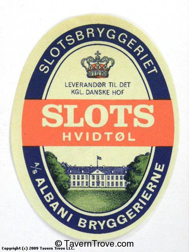 Slots Hvidtøl