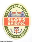 Slots Hvidtøl
