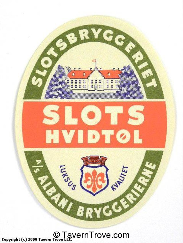 Slots Hvidtøl