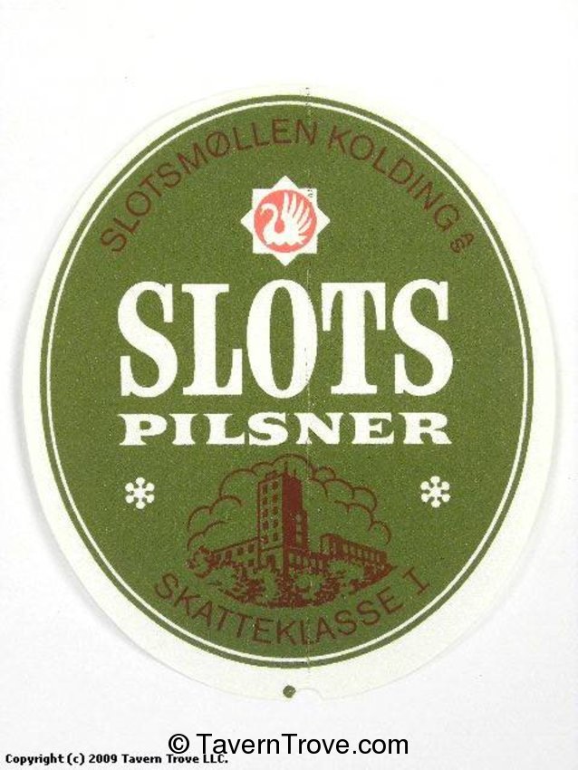 Slots Pilsner