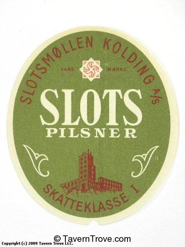 Slots Pilsner