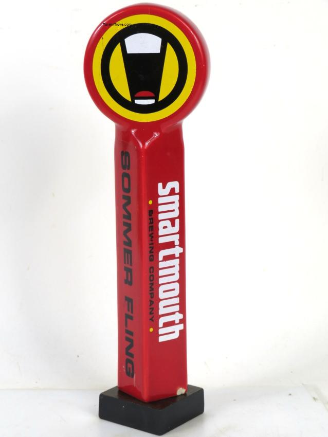 Smartmouth Sommer Fling Beer