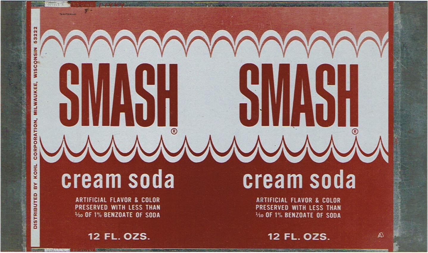 Smash Cream Soda (sheet)