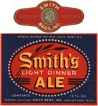 Smith's Light Dinner Ale