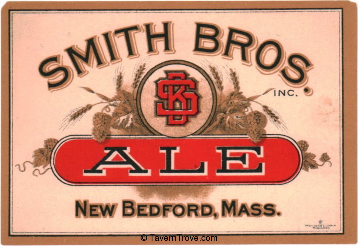 Smith Bros. Ale