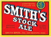 Smith's Stock Ale