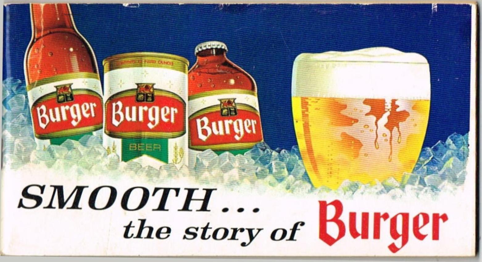 Smooth... the Story Of Burger Beer