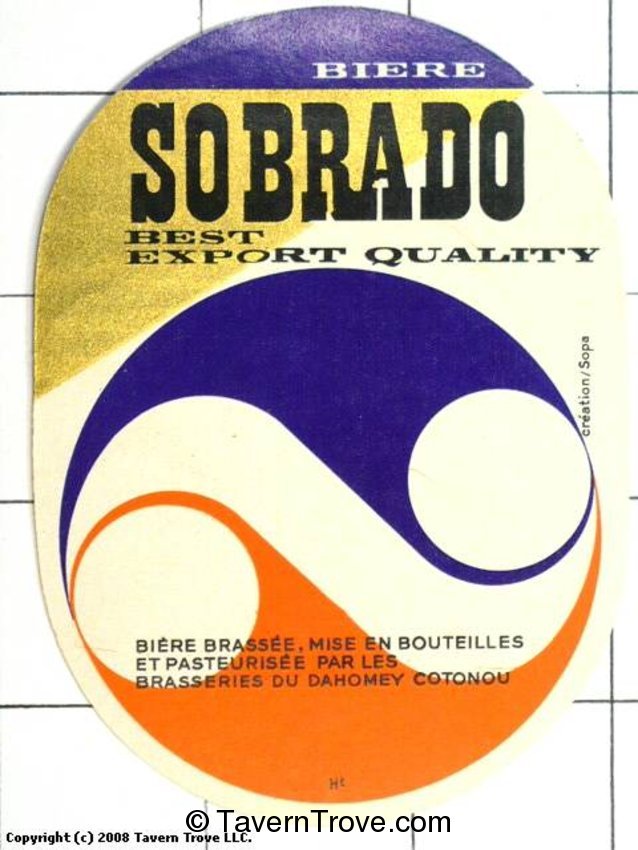 Sobrado Biere