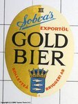 Sobra's Gold Bier