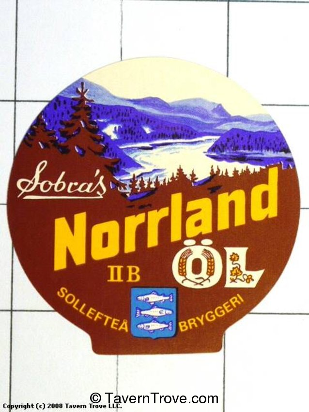 Sobra's Norrland Öl