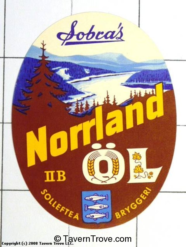 Sobra's Norrland Öl