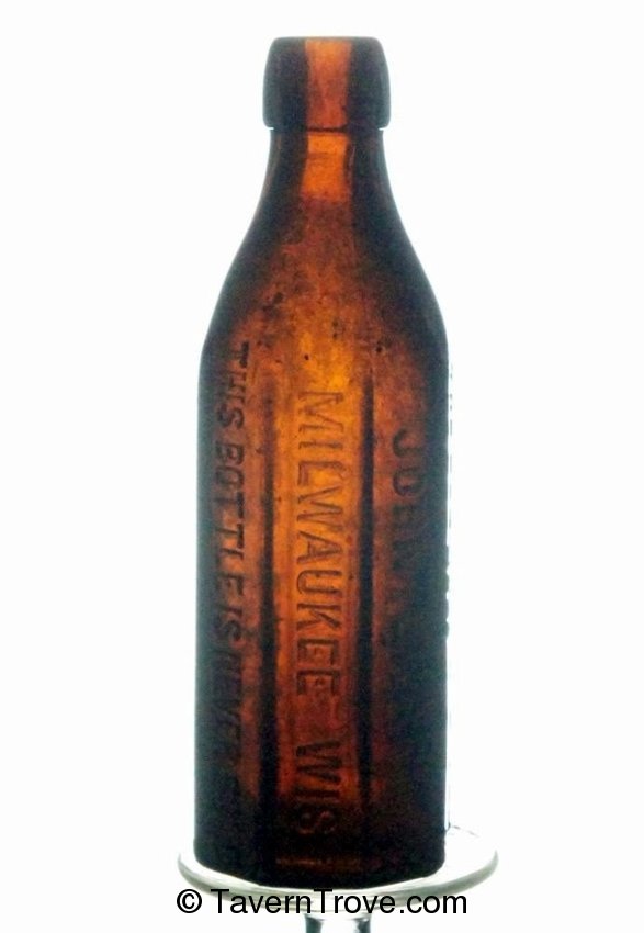 John Graf Co. Soda