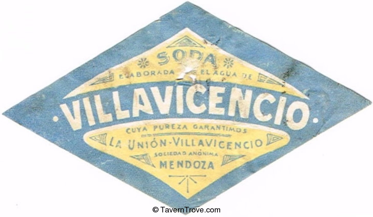 Soda Villavicencio
