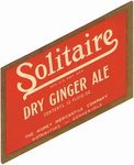 Solitaire Dry Ginger Ale
