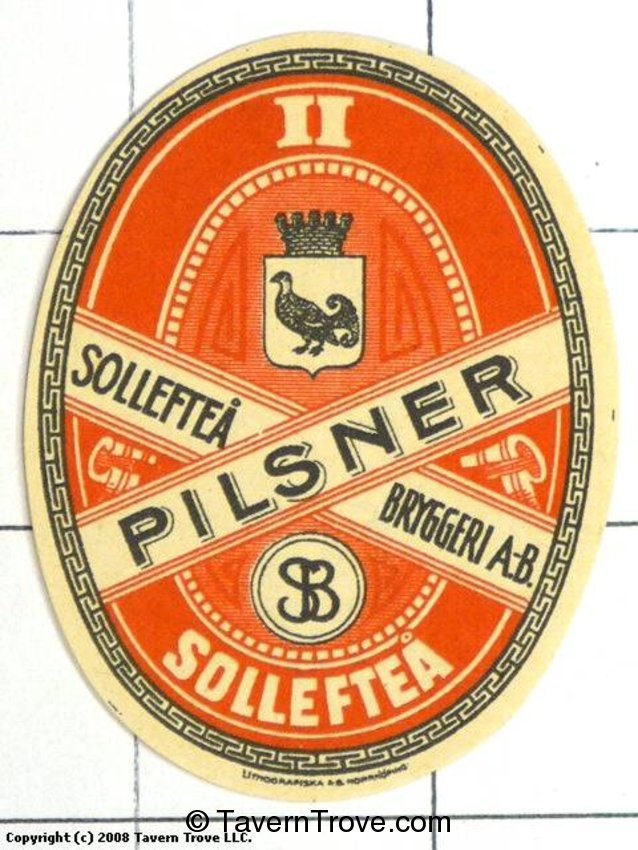 Sollefteå Pilsner