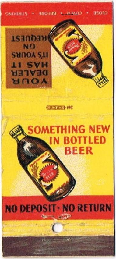 Something New In Bottled Beer