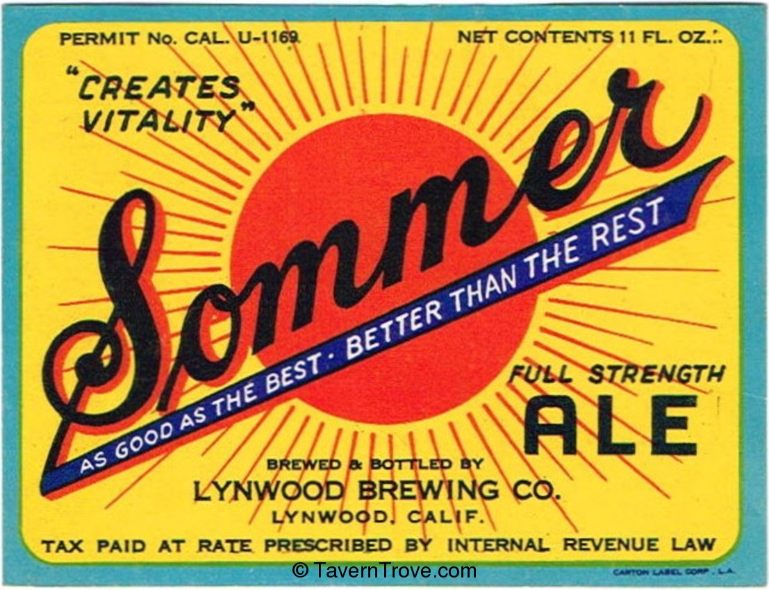 Sommer Ale