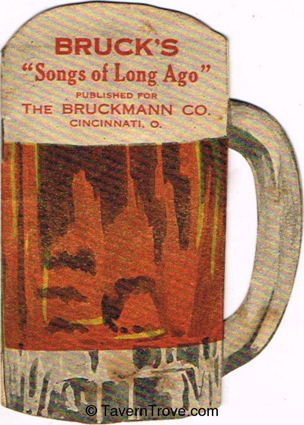 Songs of Long Ago