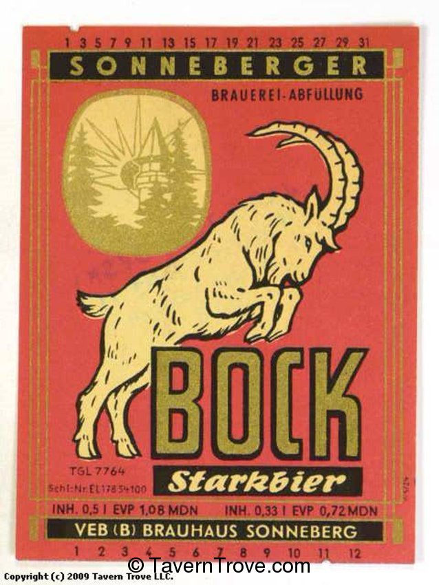 Sonneberger Bock