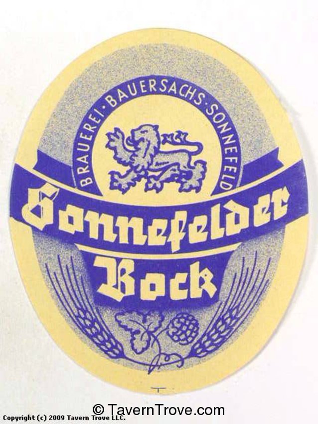 Sonnefelder Bock