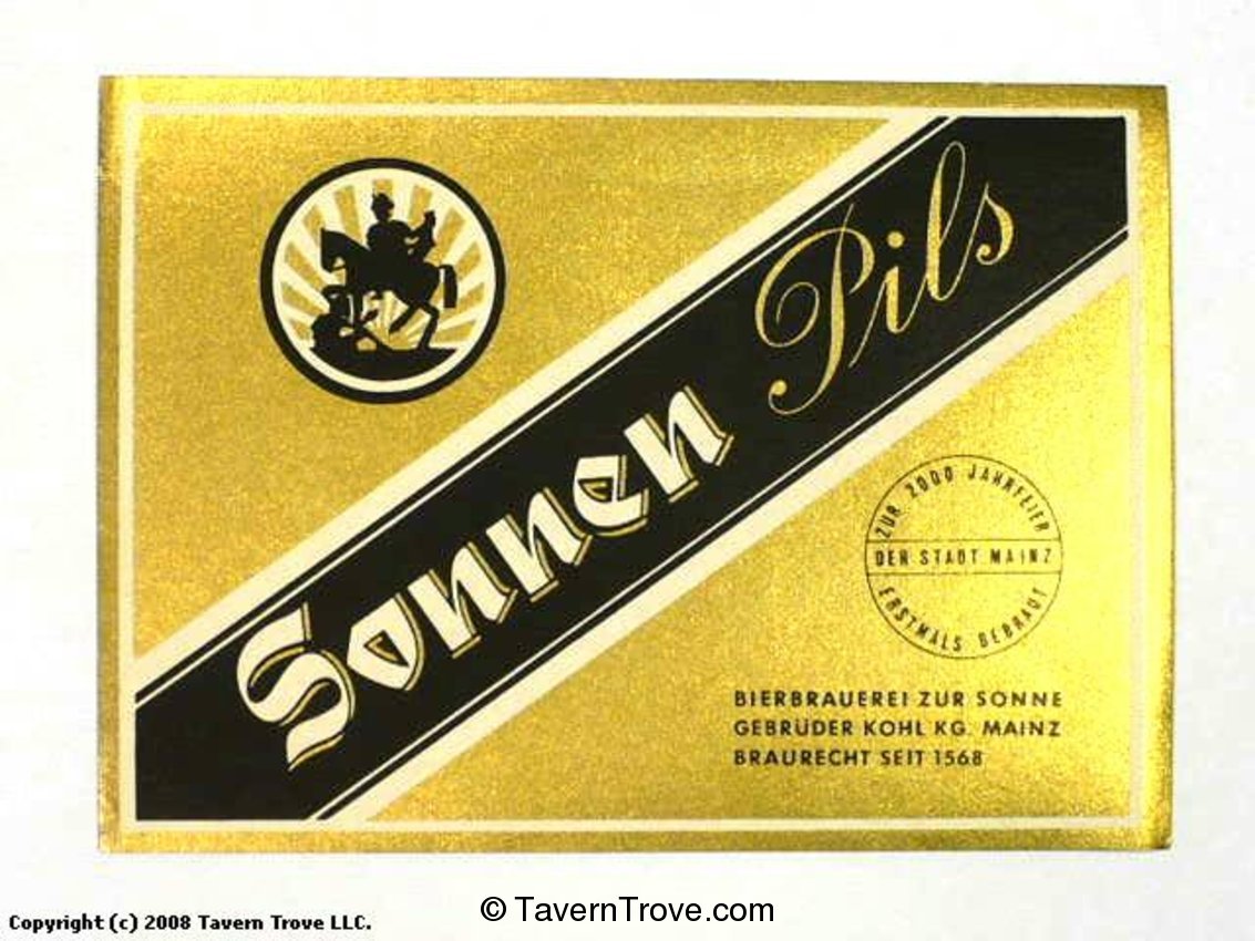 Sonnen Pils