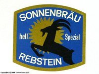 Sonnenbräu Hell Spezial