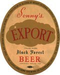Sonny's Export Beer