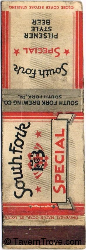 South Fork Special Beer