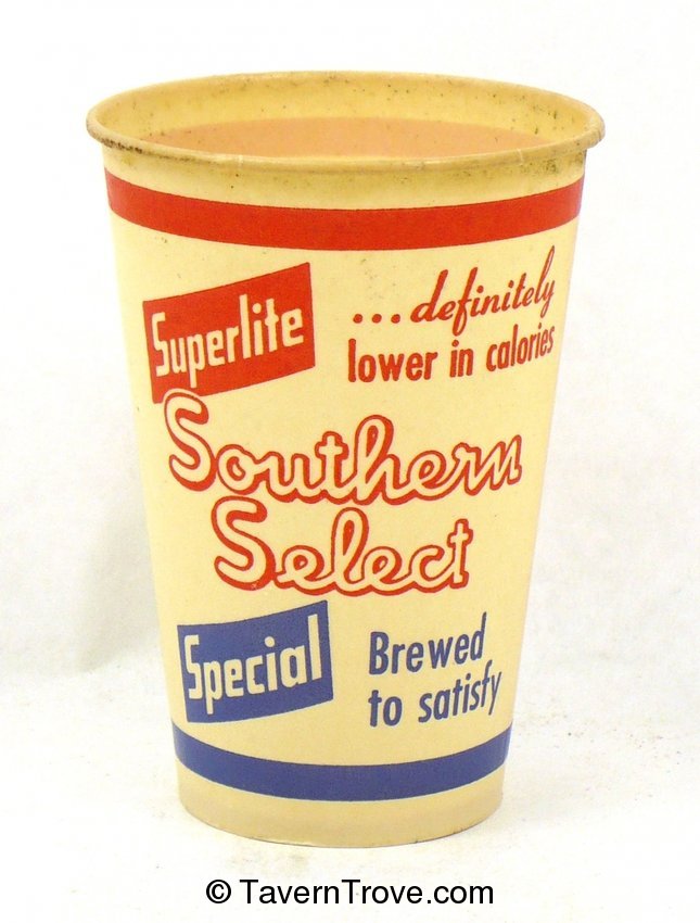 Southern Select Beer