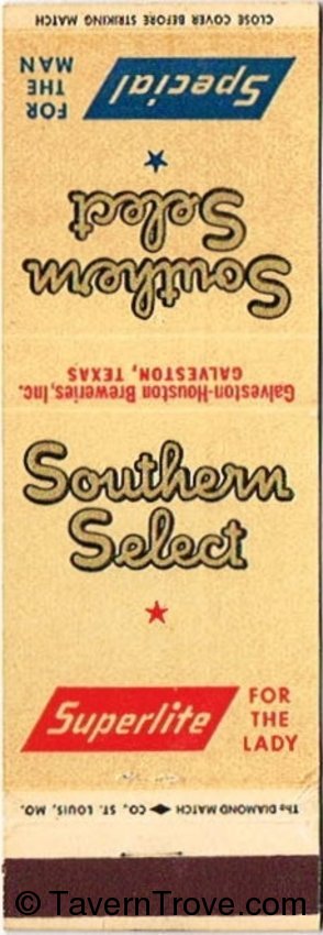 Southern Select Beer