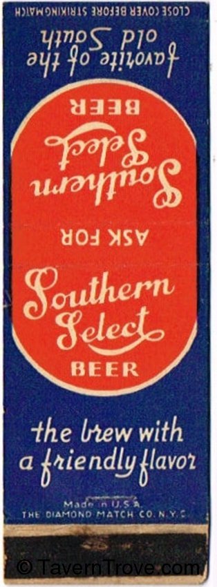 Southern Select Beer