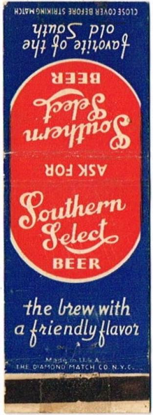 Southern Select Beer
