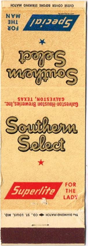Southern Select Beer