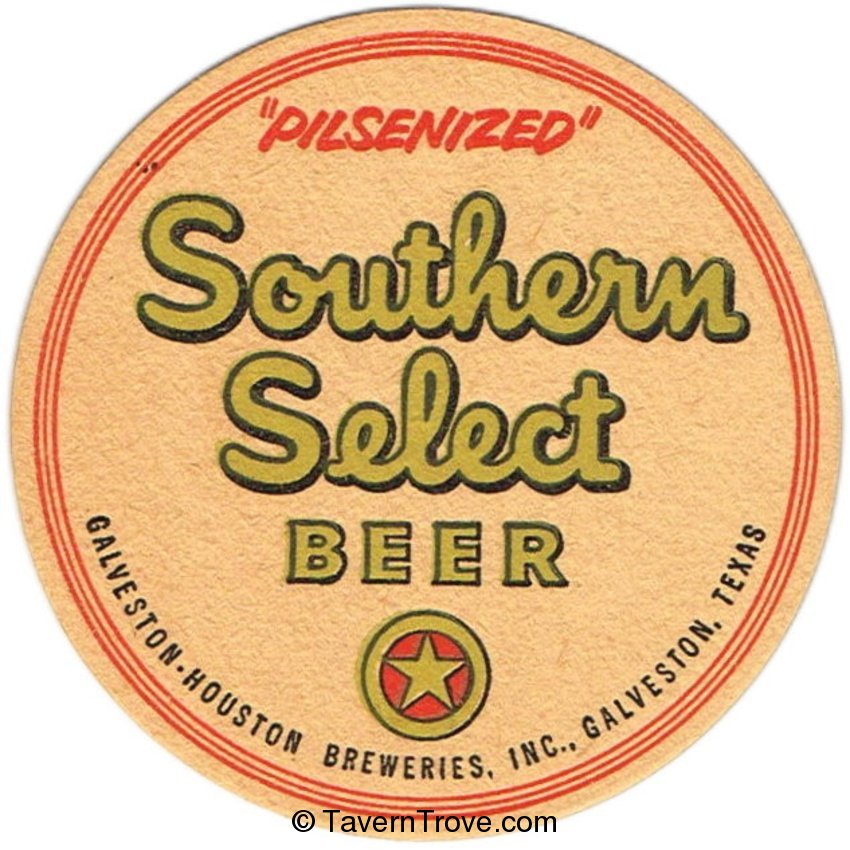 Southern Select Beer