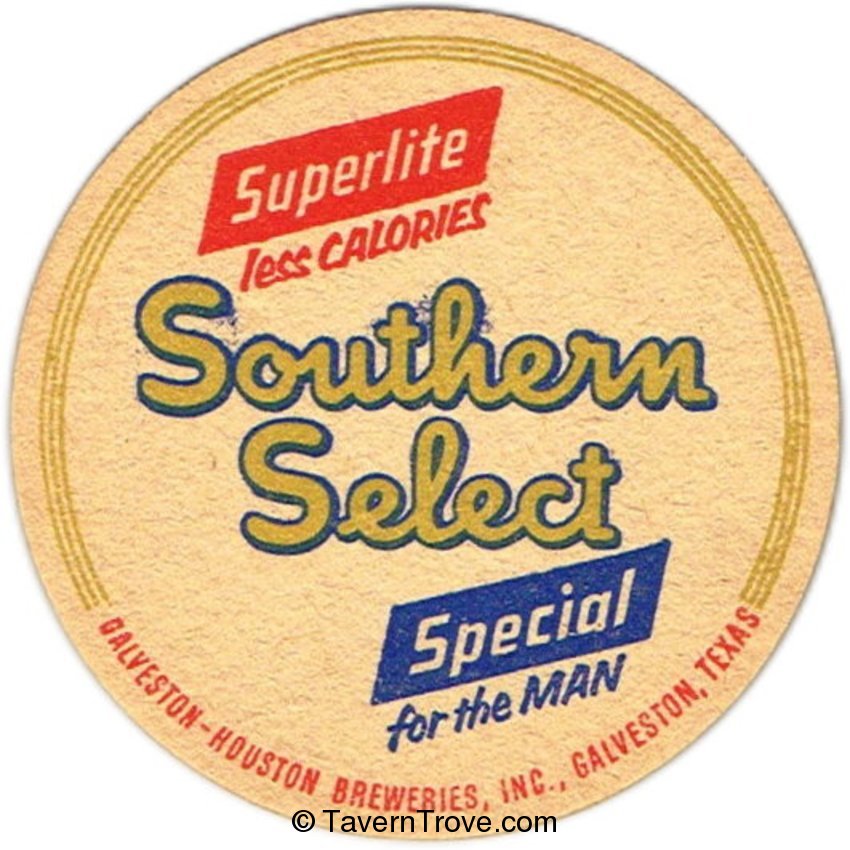 Southern Select Beer