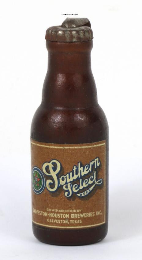 Southern Select Beer Wooden Mini Bottle Opener