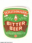 Southwark Bitter Beer