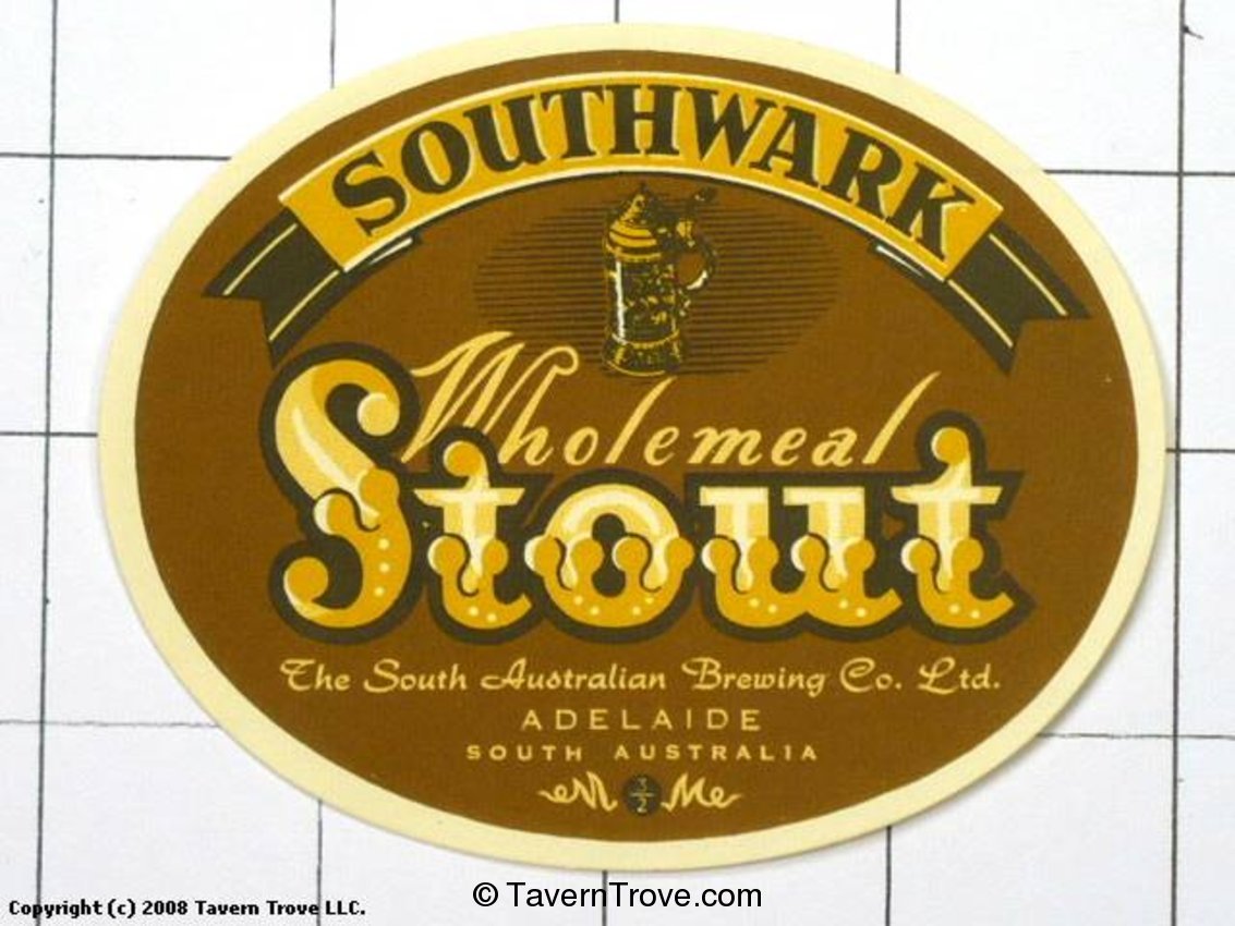 Southwark Wholemeal Stout