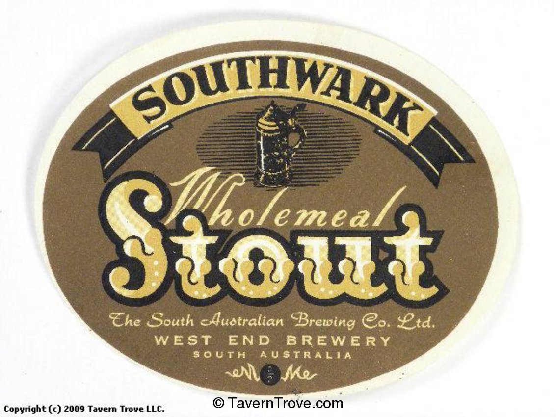 Southwark Wholemeal Stout