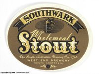Southwark Wholemeal Stout