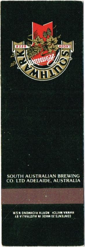 Southwark Premium Lager Beer